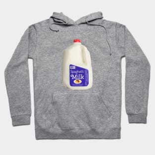 Spaghetti Milk Hoodie